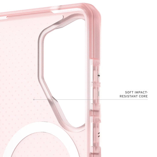 Funda Samsung S26 Ultra DOT MagSafe Rosa