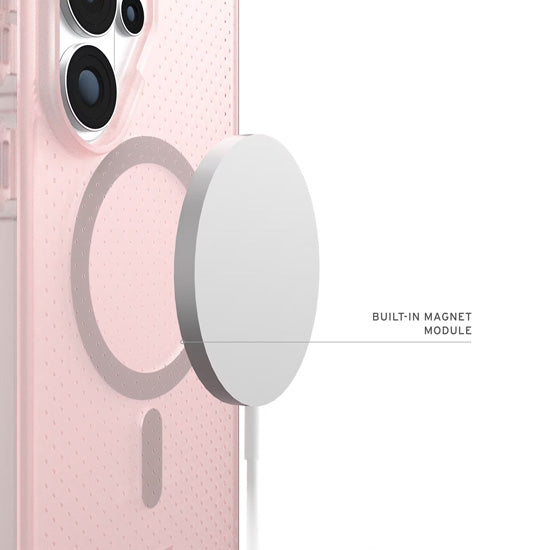 Funda Samsung S26 Ultra DOT MagSafe Rosa