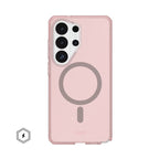 Funda Samsung S26 Ultra DOT MagSafe Rosa