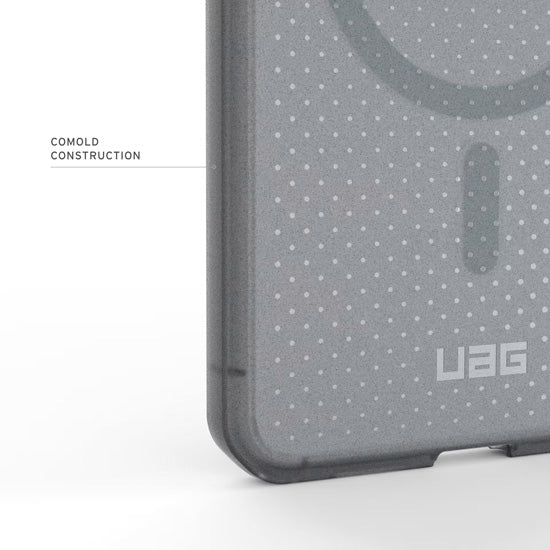 Funda Samsung S26 Plus DOT MagSafe Ash