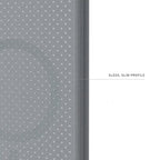 Funda Samsung S26 Plus DOT MagSafe Ash
