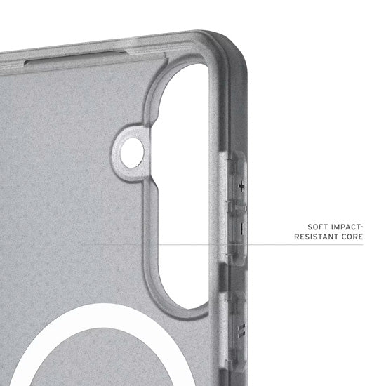 Funda Samsung S26 Plus DOT MagSafe Ash