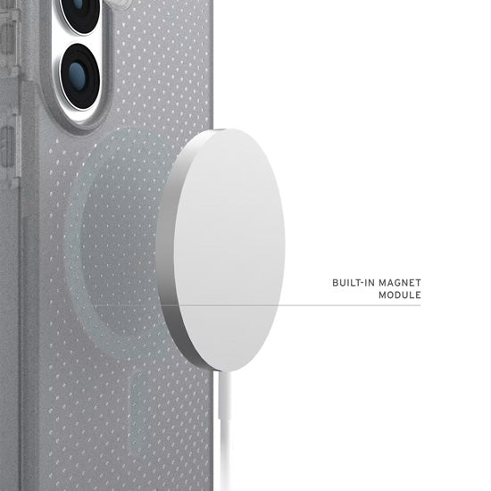Funda Samsung S26 Plus DOT MagSafe Ash