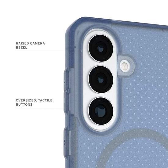 Funda Samsung S26 Plus DOT MagSafe Cloud Blue