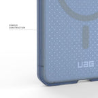 Funda Samsung S26 Plus DOT MagSafe Cloud Blue