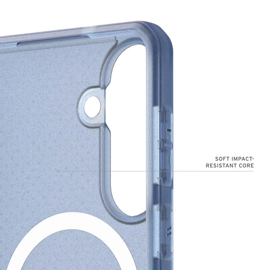 Funda Samsung S26 Plus DOT MagSafe Cloud Blue