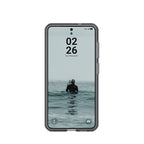 Funda Samsung S26 DOT MagSafe Ash