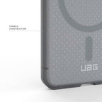 Funda Samsung S26 DOT MagSafe Ash