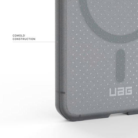 Funda Samsung S26 DOT MagSafe Ash
