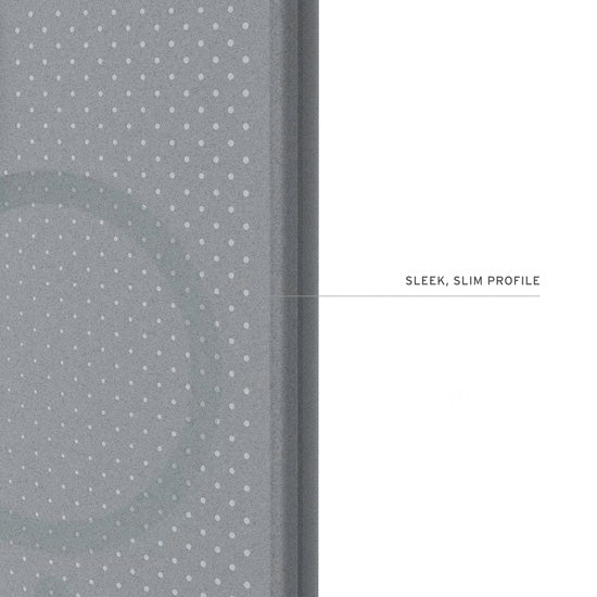 Funda Samsung S26 DOT MagSafe Ash