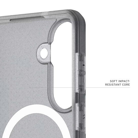Funda Samsung S26 DOT MagSafe Ash