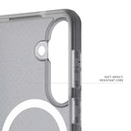 Funda Samsung S26 DOT MagSafe Ash