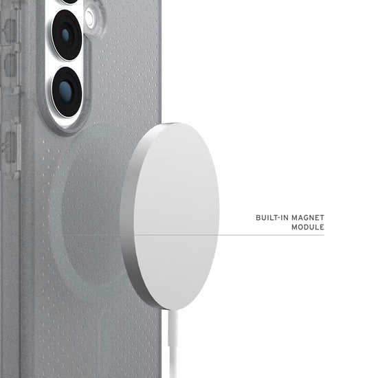 Funda Samsung S26 DOT MagSafe Ash