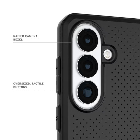 Funda Samsung S26 DOT MagSafe Negro