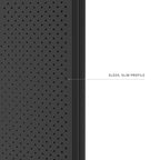 Funda Samsung S26 DOT MagSafe Negro