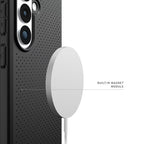 Funda Samsung S26 DOT MagSafe Negro