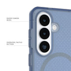 Funda Samsung S26 DOT MagSafe Cloud Blue