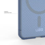 Funda Samsung S26 DOT MagSafe Cloud Blue