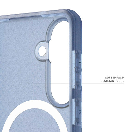 Funda Samsung S26 DOT MagSafe Cloud Blue
