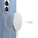 Funda Samsung S26 DOT MagSafe Cloud Blue