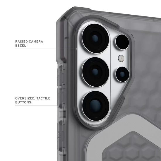 Funda Samsung S26 Ultra Essential Armor MagSafe Ash