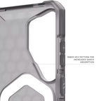 Funda Samsung S26 Ultra Essential Armor MagSafe Ash