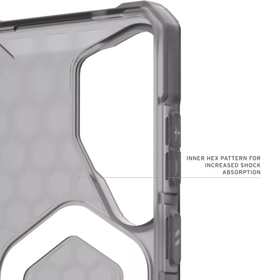 Funda Samsung S26 Ultra Essential Armor MagSafe Ash