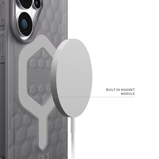 Funda Samsung S26 Ultra Essential Armor MagSafe Ash