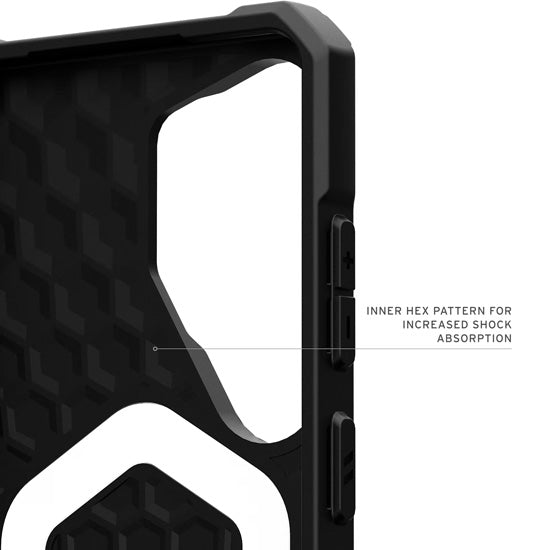 Funda Samsung S26 Ultra Essential Armor MagSafe Black