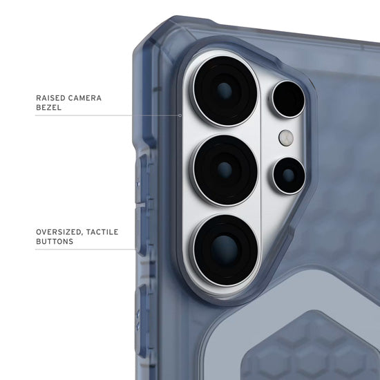 Funda Samsung S26 Ultra Essential Armor MagSafe Cloud Blue