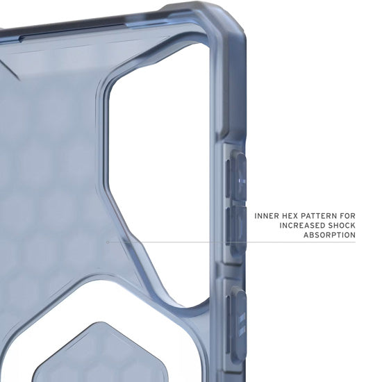 Funda Samsung S26 Ultra Essential Armor MagSafe Cloud Blue