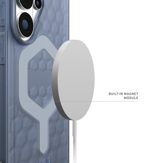 Funda Samsung S26 Ultra Essential Armor MagSafe Cloud Blue