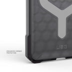 Funda Samsung S26 Plus Essential Armor MagSafe Ash