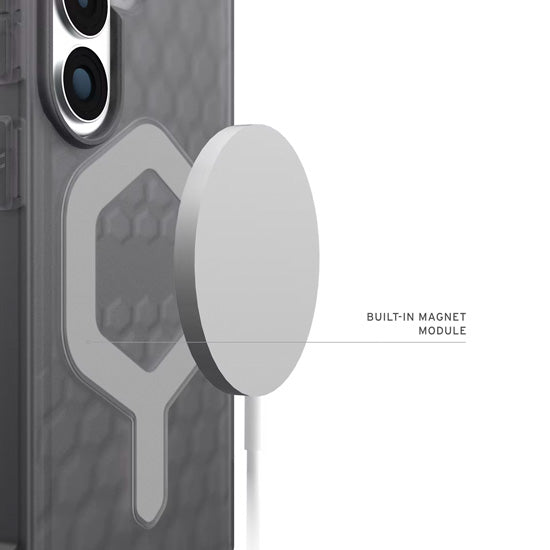 Funda Samsung S26 Plus Essential Armor MagSafe Ash
