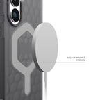 Funda Samsung S26 Plus Essential Armor MagSafe Ash