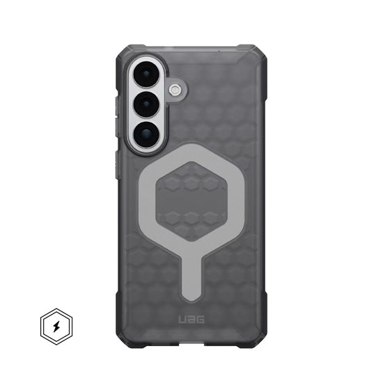 Funda Samsung S26 Plus Essential Armor MagSafe Ash