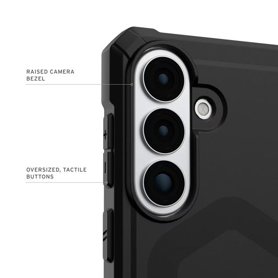 Funda Samsung S26 Plus Essential Armor MagSafe Black