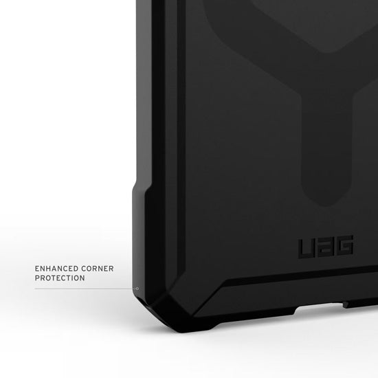 Funda Samsung S26 Plus Essential Armor MagSafe Black