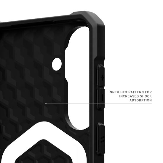 Funda Samsung S26 Plus Essential Armor MagSafe Black