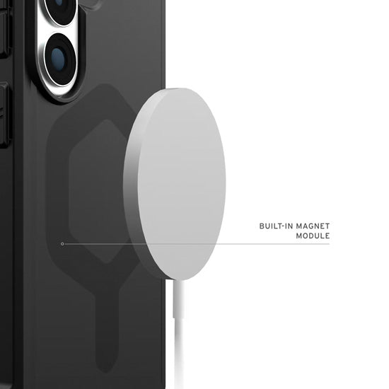 Funda Samsung S26 Plus Essential Armor MagSafe Black