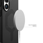 Funda Samsung S26 Plus Essential Armor MagSafe Black