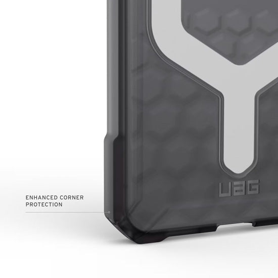 Funda Samsung S26 Essential Armor MagSafe Ash