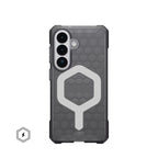 Funda Samsung S26 Essential Armor MagSafe Ash