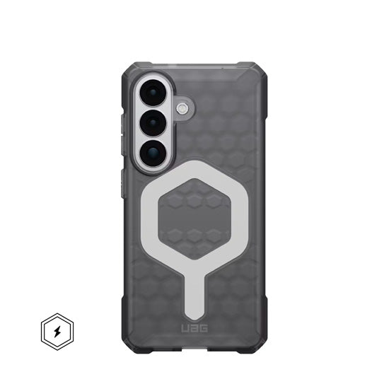 Funda Samsung S26 Essential Armor MagSafe Ash