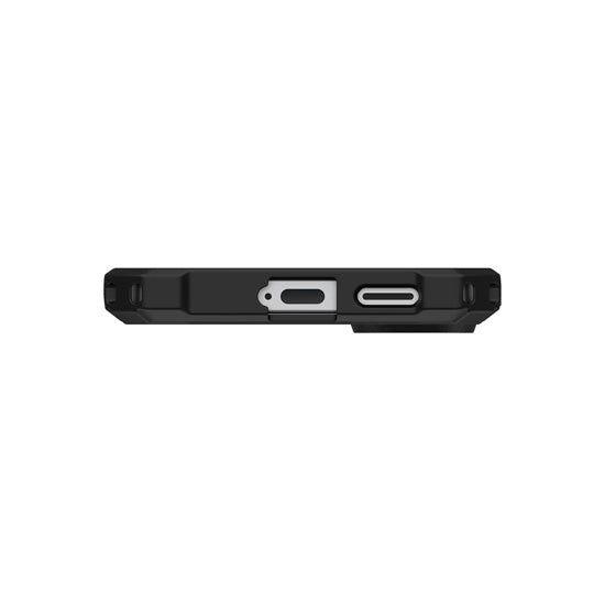 Funda Samsung S26 Essential Armor MagSafe Negro