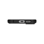 Funda Samsung S26 Essential Armor MagSafe Negro