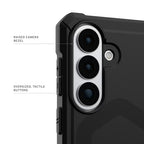 Funda Samsung S26 Essential Armor MagSafe Negro
