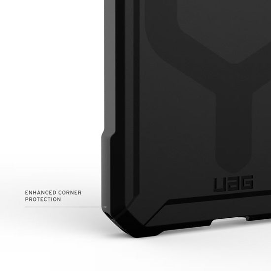 Funda Samsung S26 Essential Armor MagSafe Negro