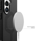 Funda Samsung S26 Essential Armor MagSafe Negro