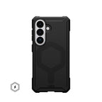 Funda Samsung S26 Essential Armor MagSafe Negro